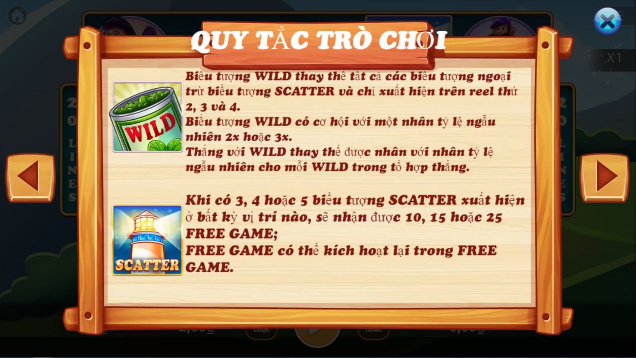 Các Biểu Tượng Thường Trò Chơi Slot Trên Nhà Cái 24N