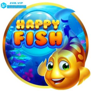 Khám Phá Trò Chơi Slot Happy Fish Trên Nhà Cái 24N: Đại Dương Sôi Động, Giải Thưởng Hấp Dẫn