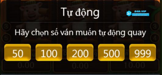 Tự động quay của slot ba con heo nhỏ