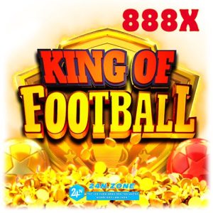 Giới thiệu trò chơi Slot KING OF FOOTBALL tại Nhà Cái 24N